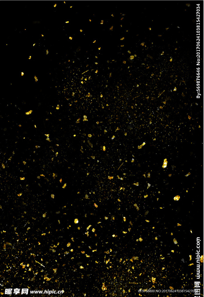 粒子 沙尘暴 黑色背景