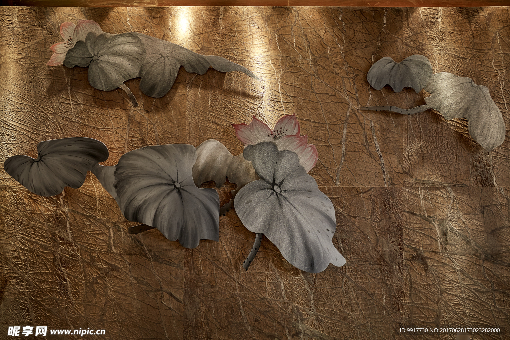 温泉酒店外景效果图