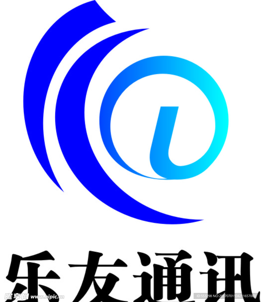 乐友通讯  手机店 LOGO
