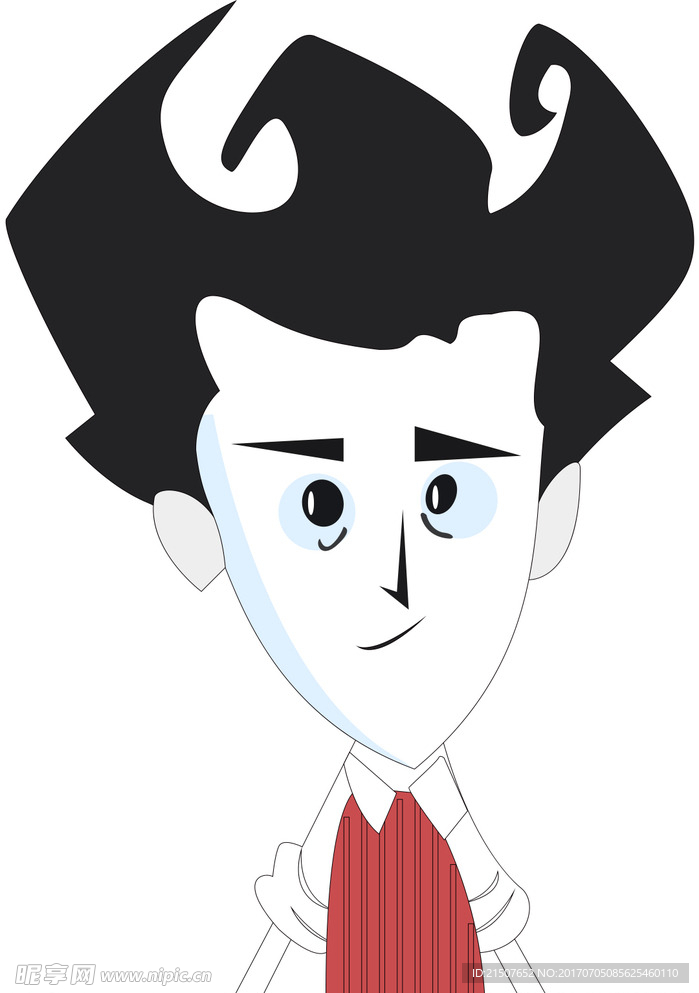 饥荒绅士科学家威尔逊