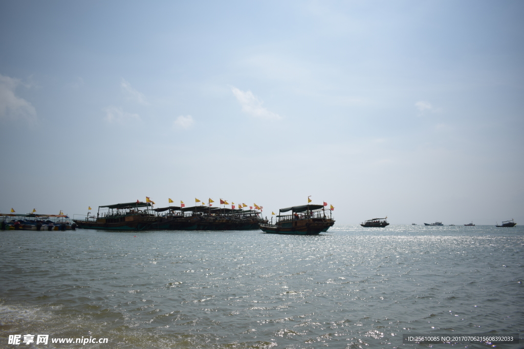惠东巽寮湾海景