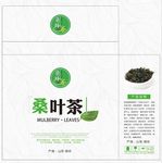 桑叶茶包装