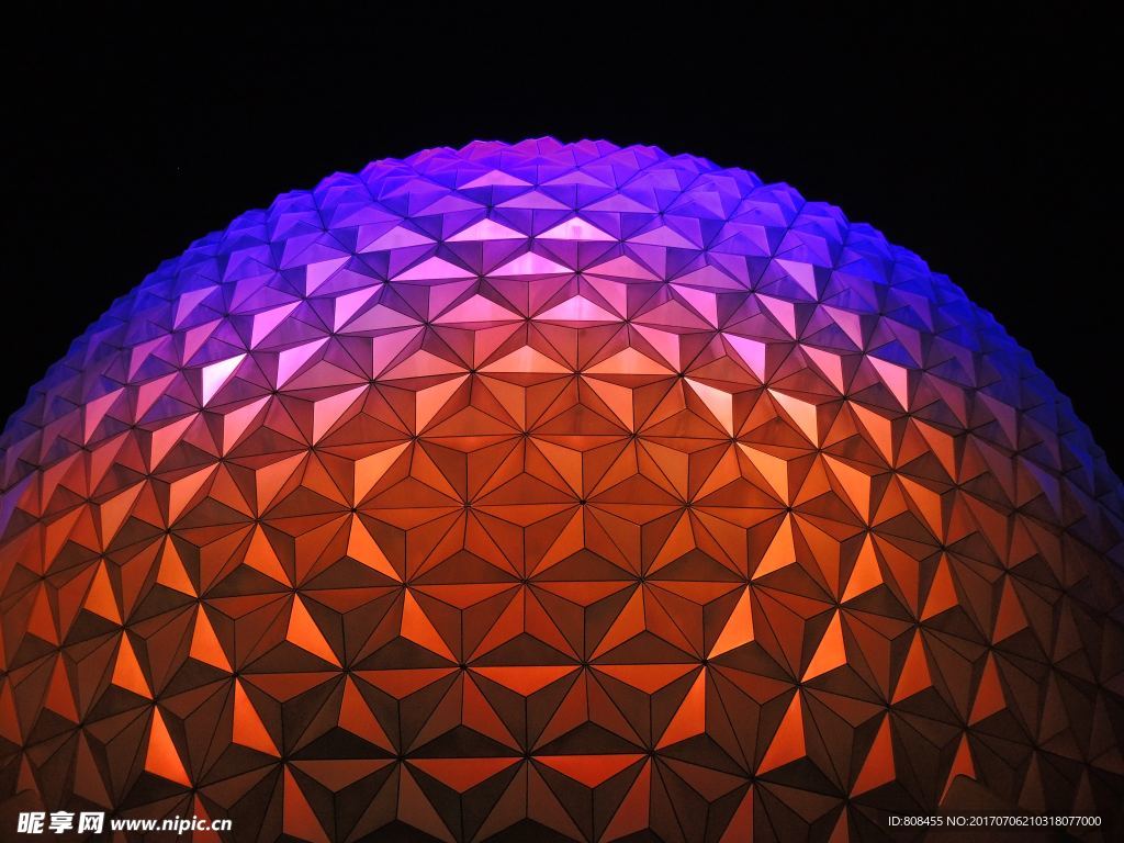 未来世界主题公园