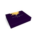 高端金丝皇菊包装设计外形图