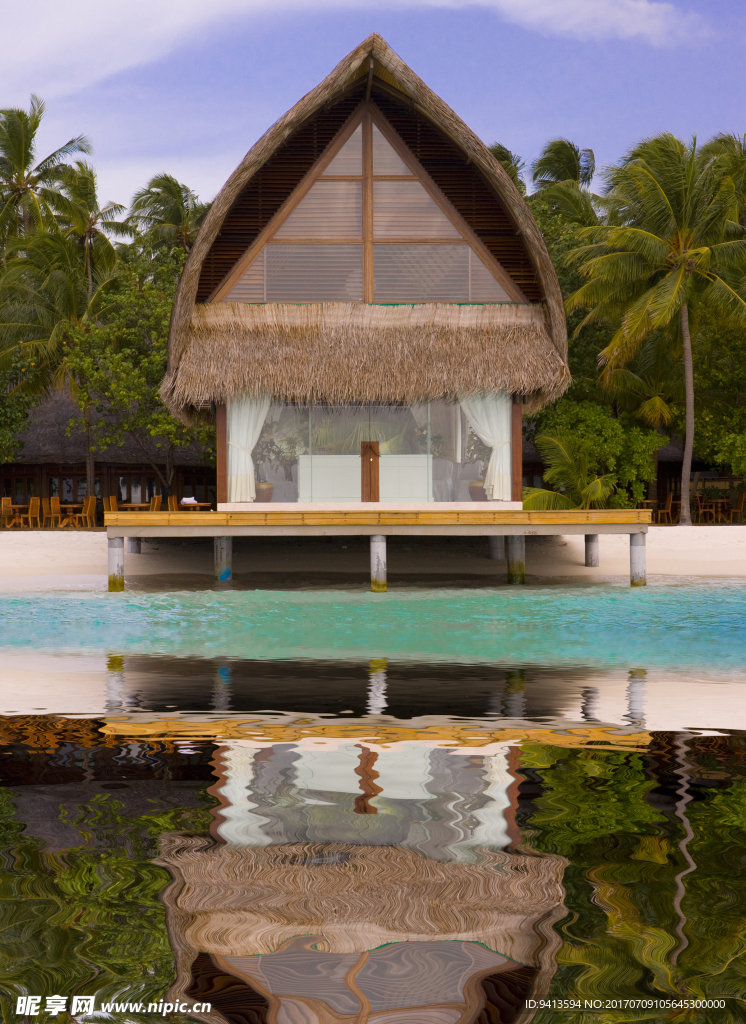 马尔代夫微拉瓦鲁悦椿度假村