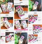 手机壳闪粉详情页模板