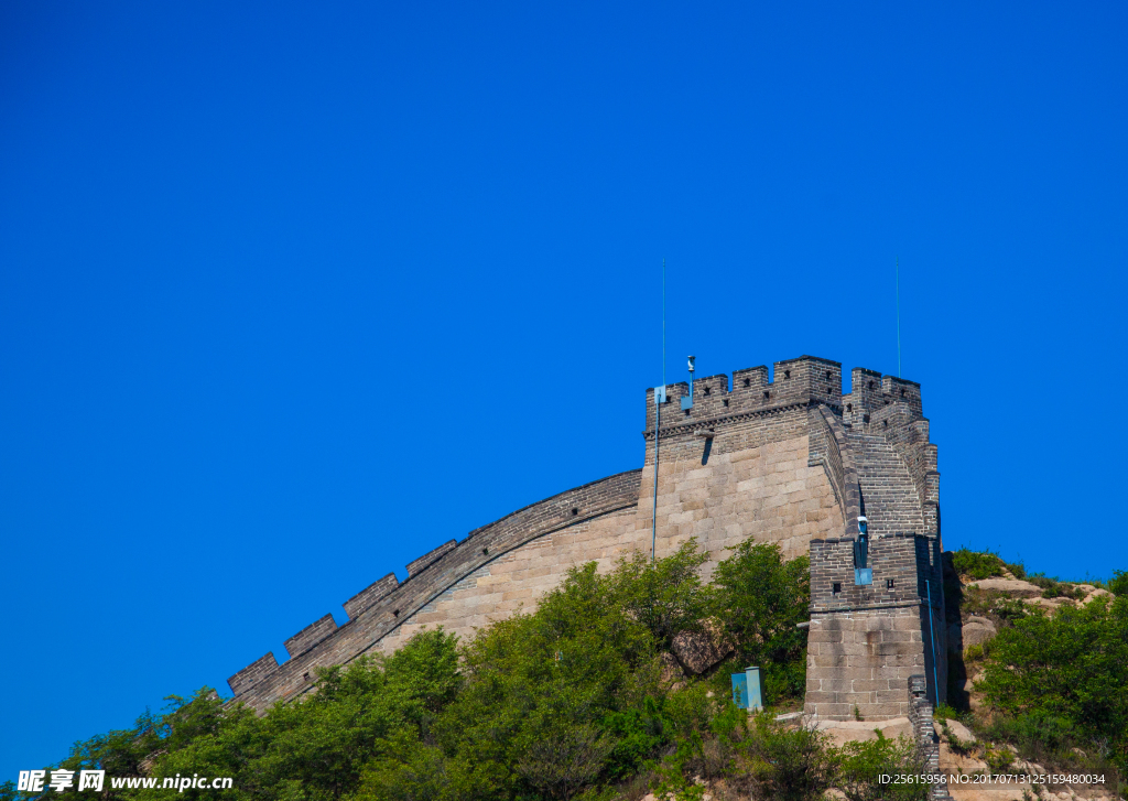 八达岭长城