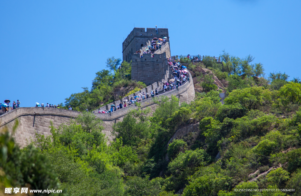 八达岭长城