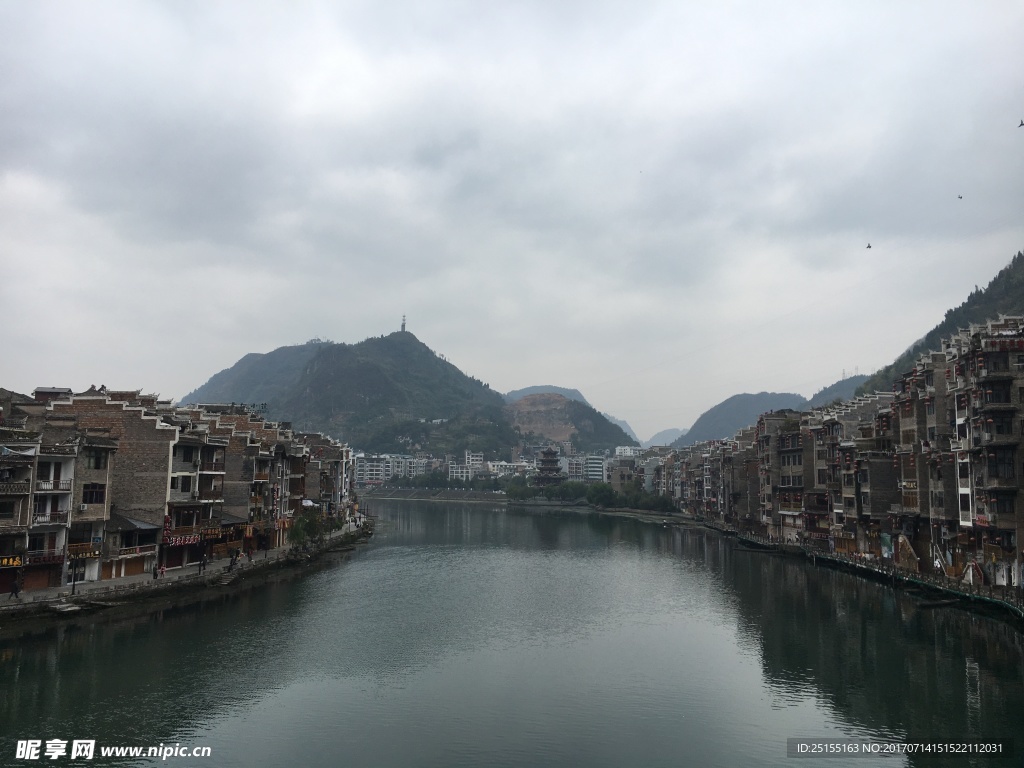 旅游 景点 风景照片 古城