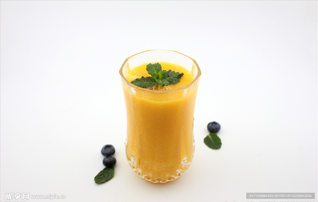 芒果奶昔