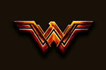 神奇女侠电影标志LOGO