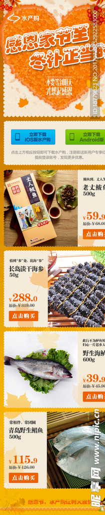 感恩节活动专题