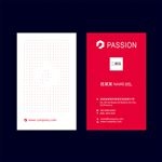 商务高档简约名片