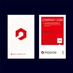 商务高档创意名片