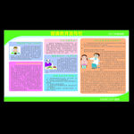 健康教育宣传栏