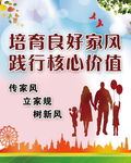 培育良好家风