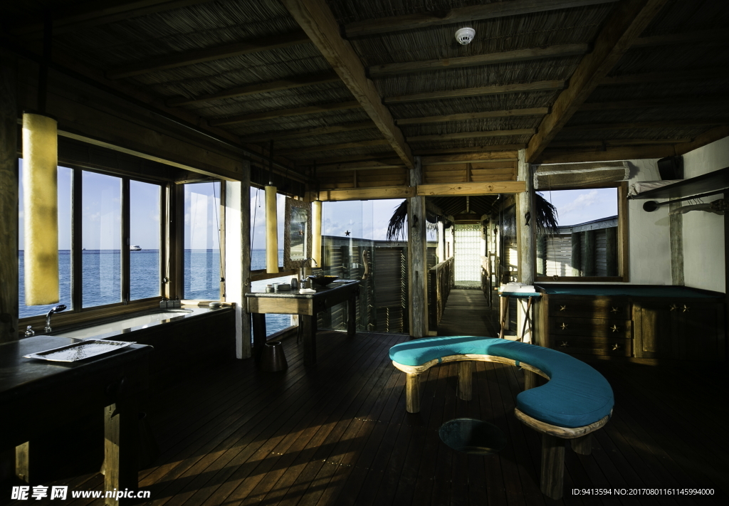 马尔代夫吉利岛