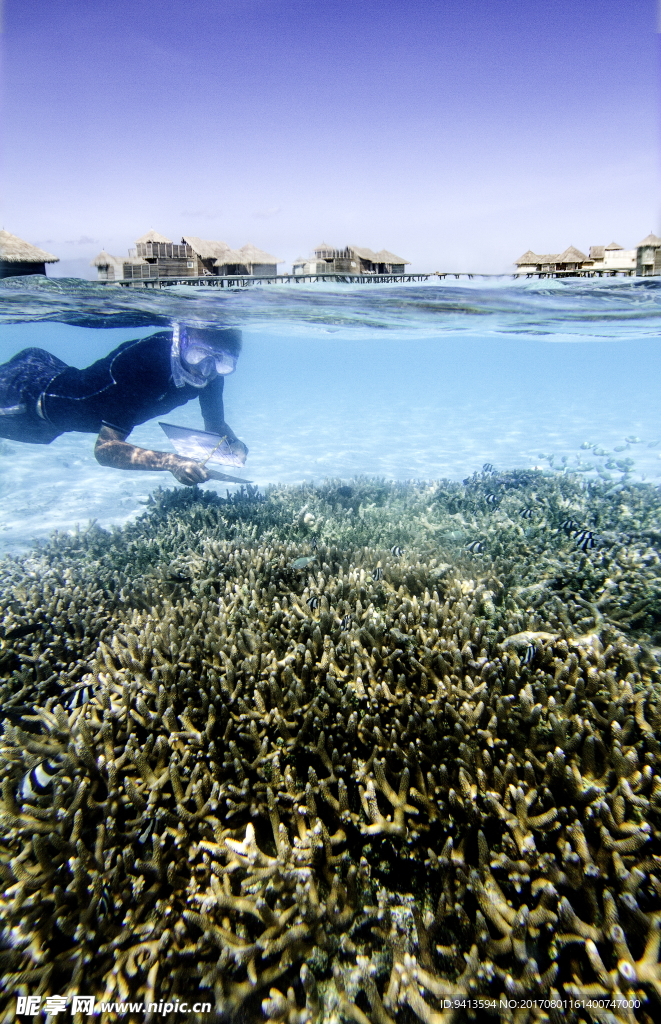 马尔代夫吉利岛