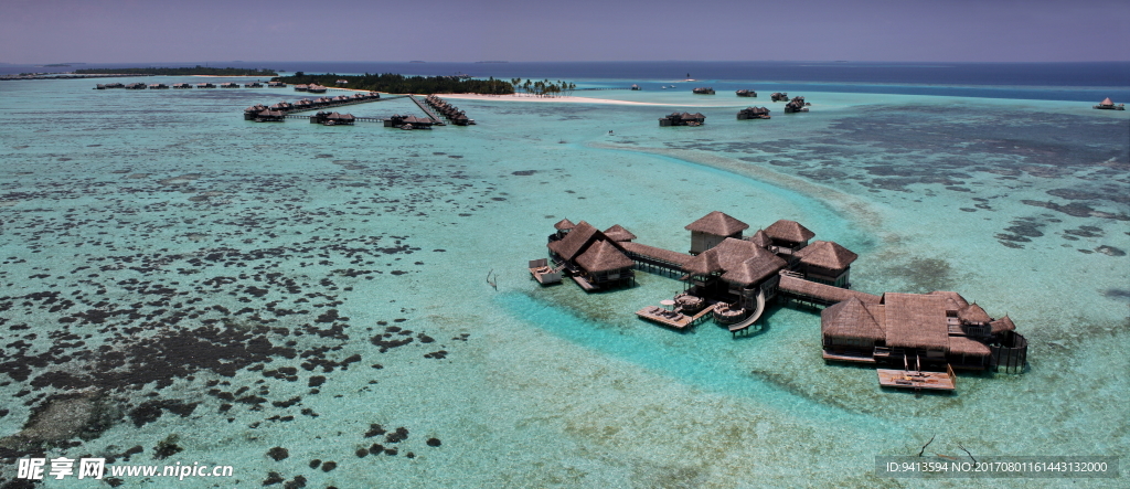 马尔代夫吉利岛