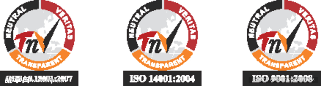 TNV ISO 标志