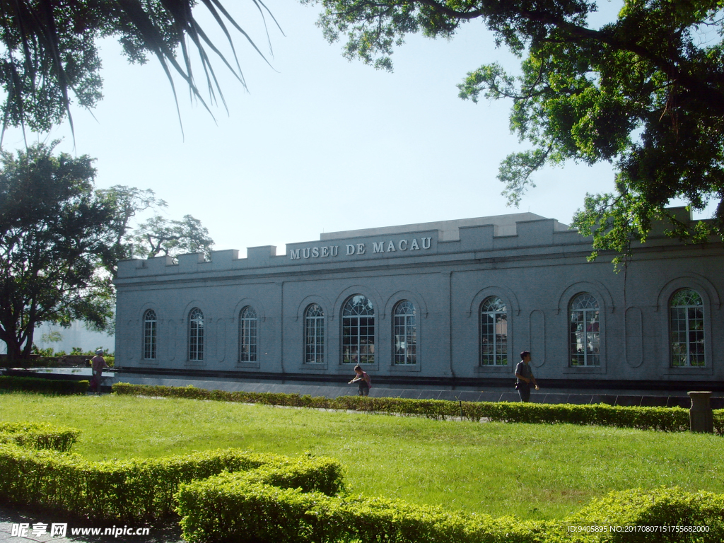 澳门博物馆