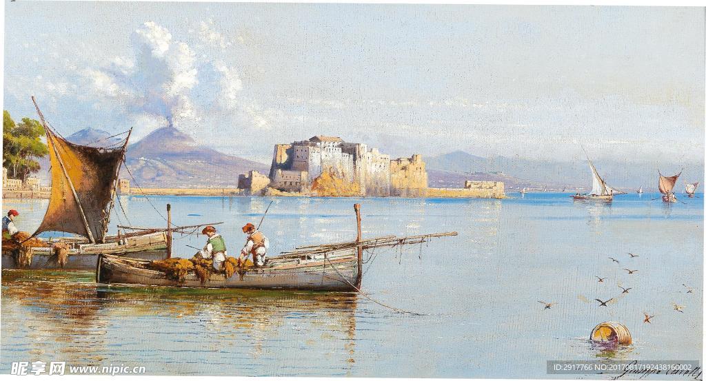 朱塞佩卡雷利作品