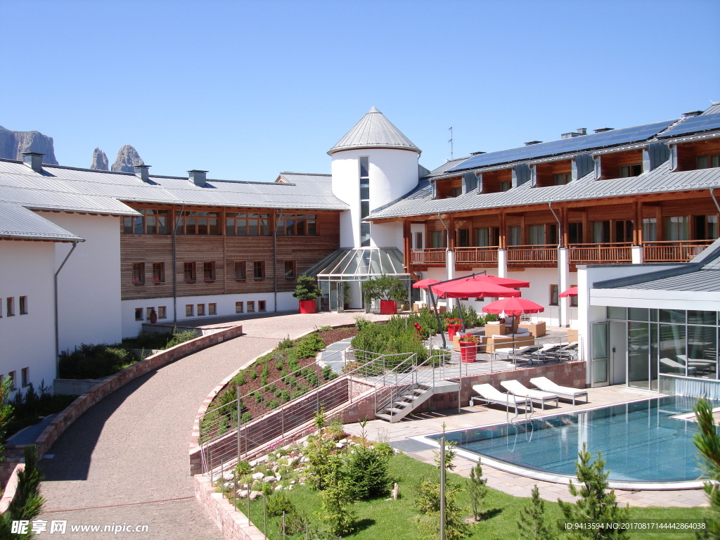 赛瑟阿尔姆尤塔勒酒店