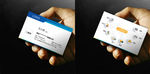 名片模板设计