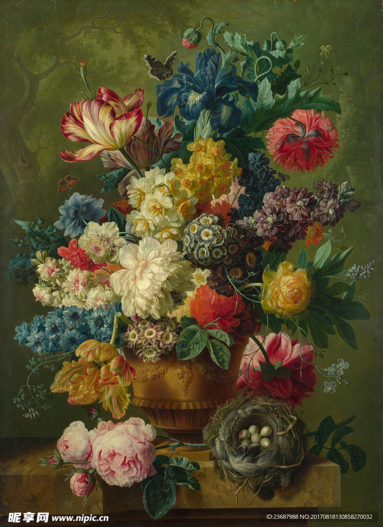 大师油画作品欣赏