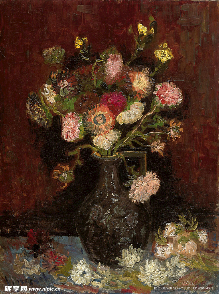 大师油画作品欣赏