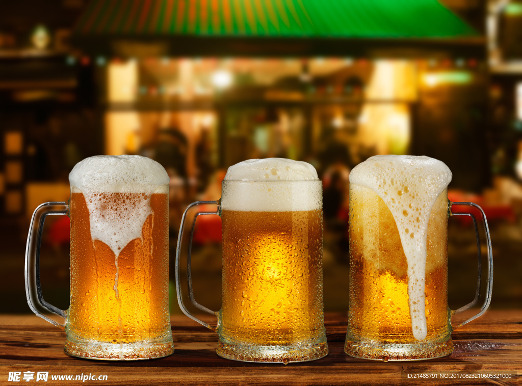 啤酒图片