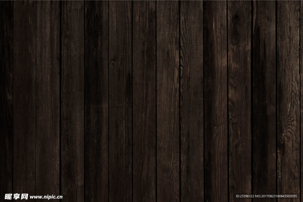 黑色木板 黑色木纹 深色木纹
