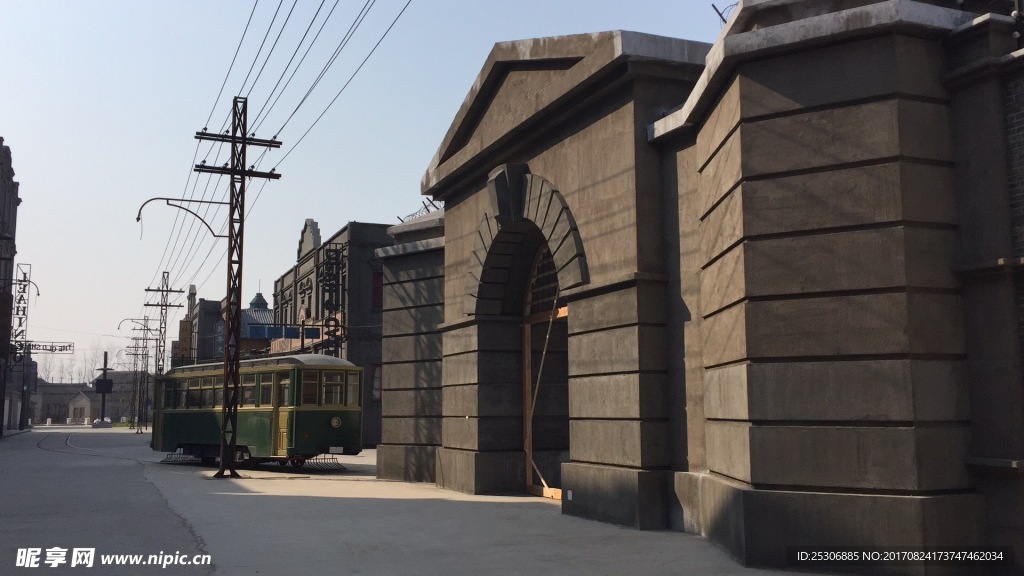 西太湖影视基地