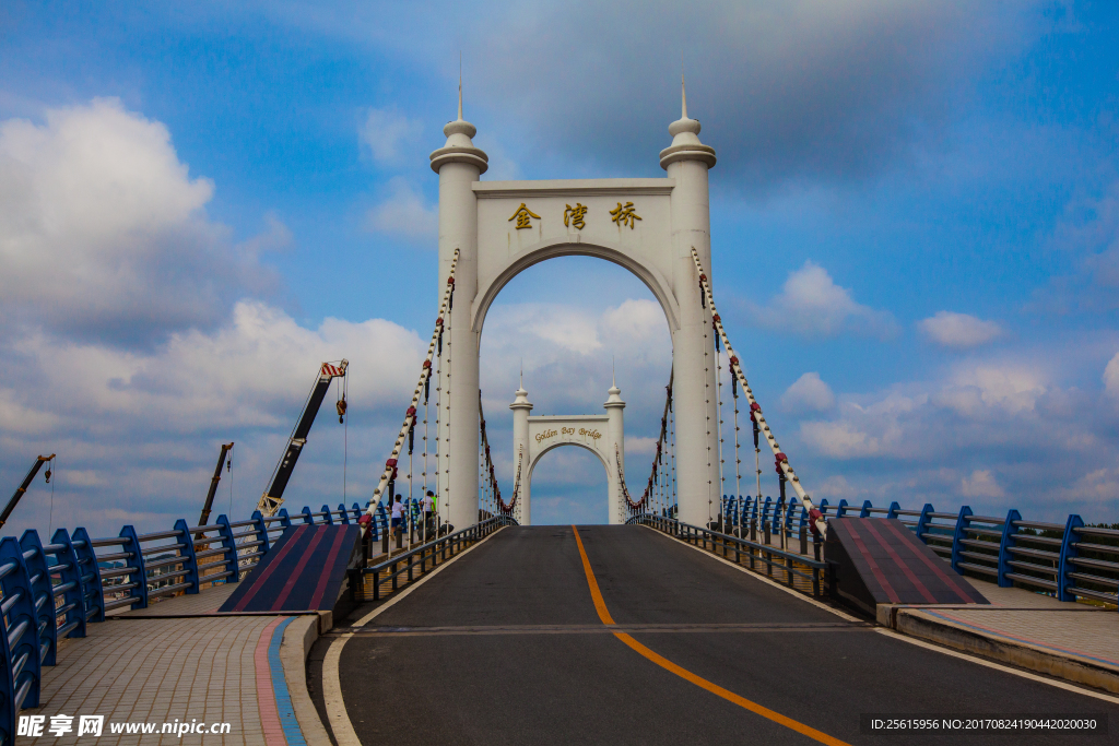 大连金石滩金湾桥