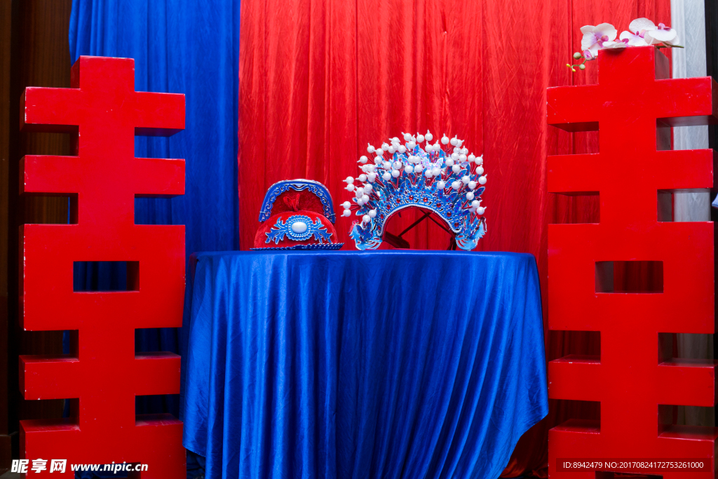 婚礼 现场布置 浪漫 温馨