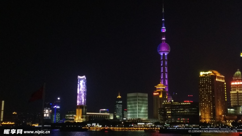 外滩夜景