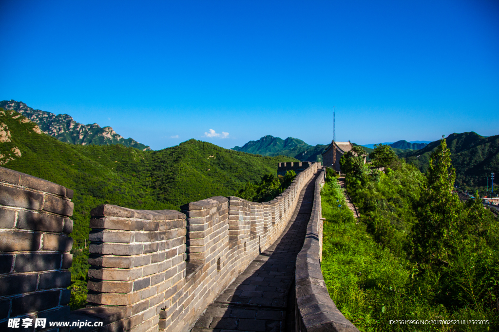 北京居庸关长城