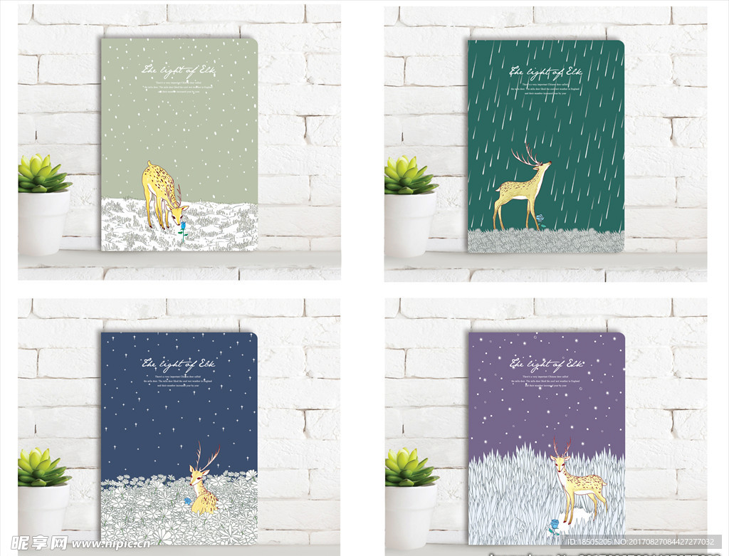 最爱蓝玫瑰 本子封面