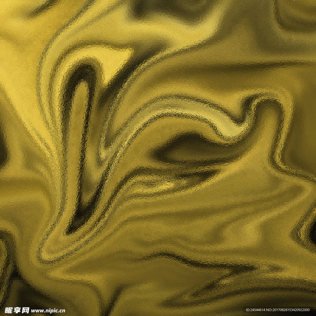 超高清印刷精度金色背景纹理素材