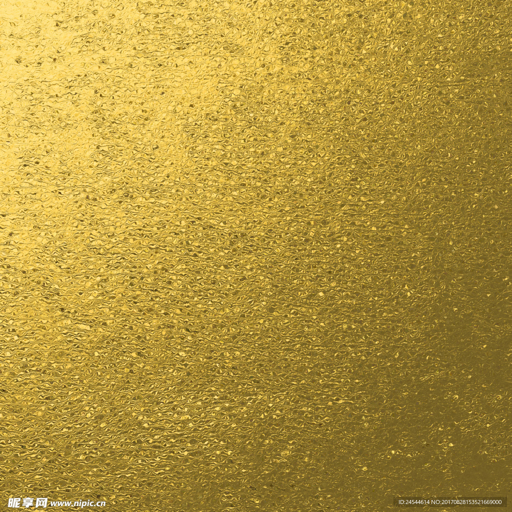 超高清印刷精度金色背景纹理素材