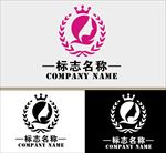女性服装logo