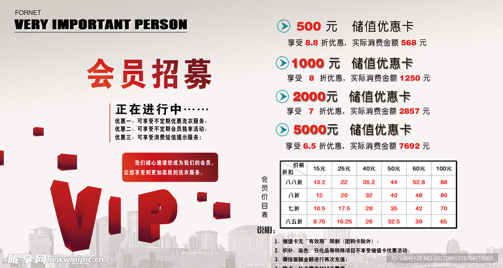 福奈特会员招募