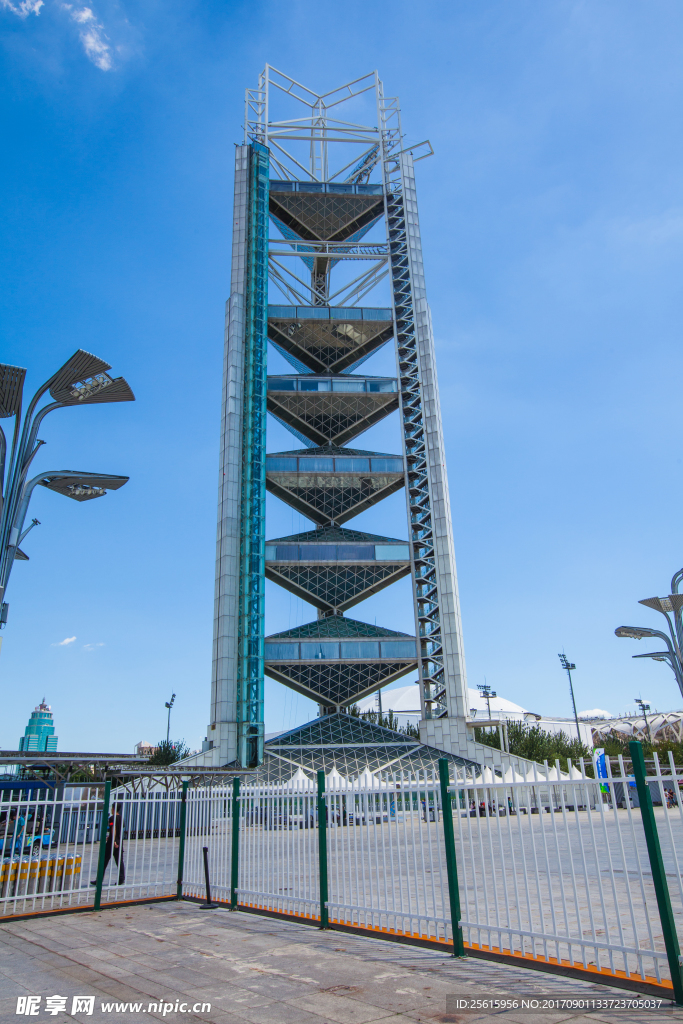 奥林匹克森林公园