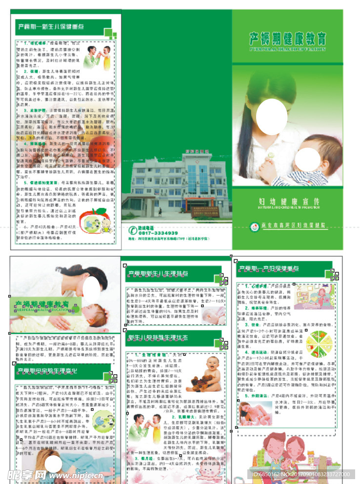 产褥期健康教育