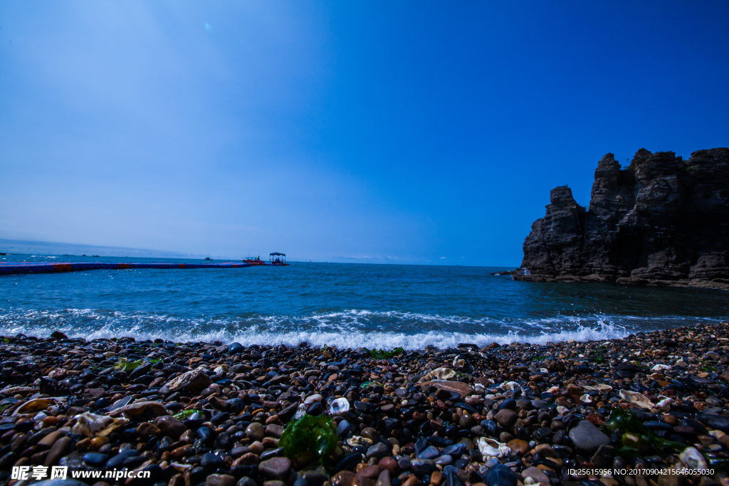 大连滨海国家地质公园