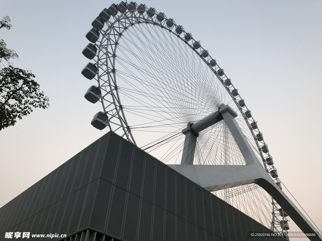 摩天轮