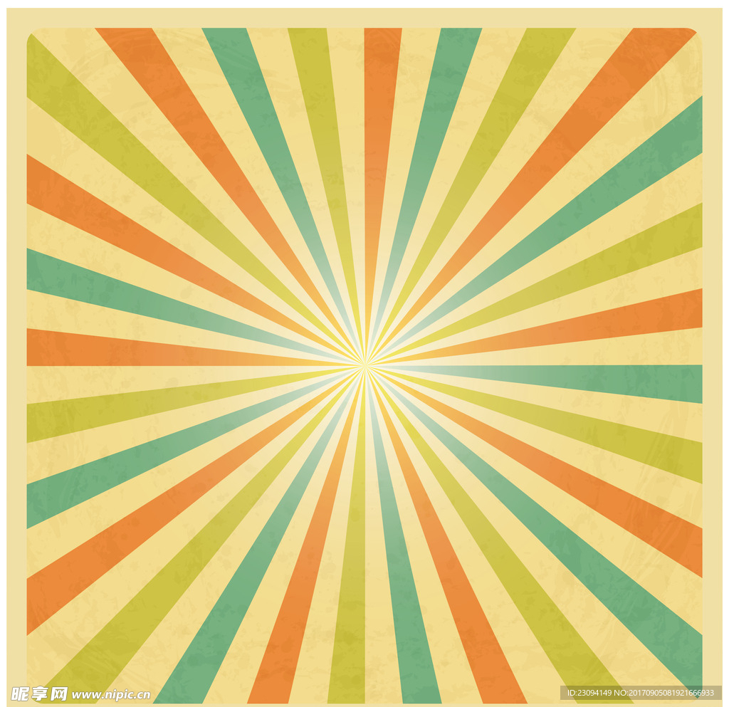 彩色爆炸抽象背景