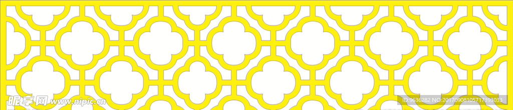 镂空 花格 精美 协调 高清图