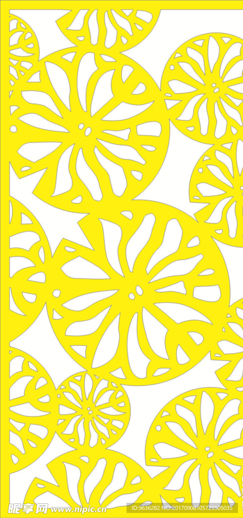 镂空 花格 精美 协调 高清图