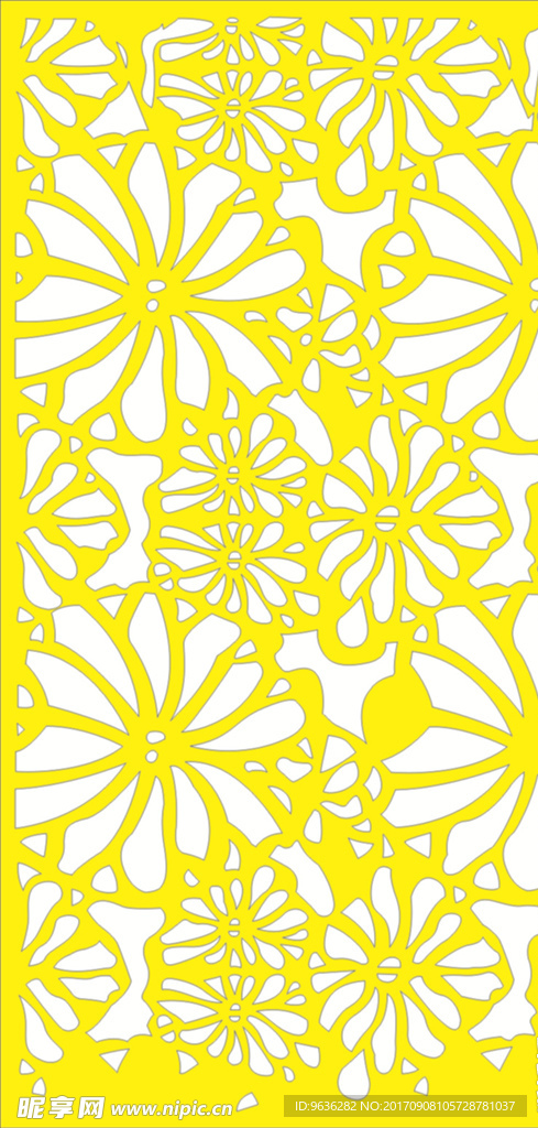 镂空 花格 精美 协调 高清图